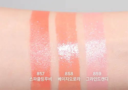 [NEW/립앤치크] 아멜리 밤 시리즈 터치밤 6종 택 1 상세페이지 39